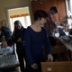 A few members of Chrysalis, a polyamorous community in Virginia.